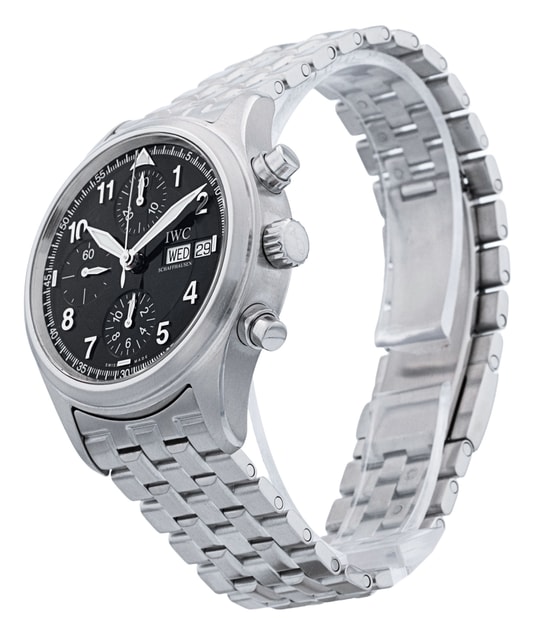 IWC Pilot's Chrono IW370618 Image 2
